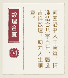 贵阳起名流程四